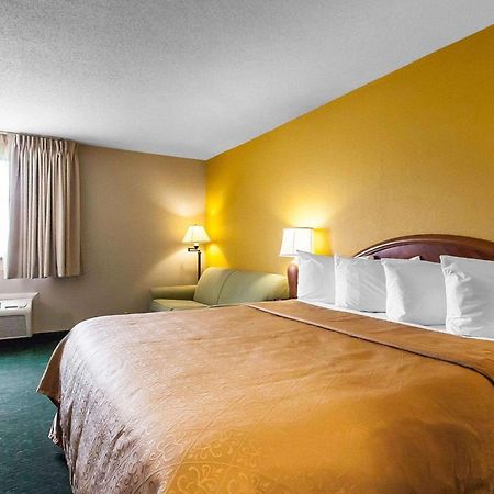 Quality Inn Cairo I-57 Esterno foto
