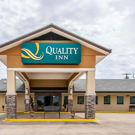 Quality Inn Cairo I-57 Esterno foto