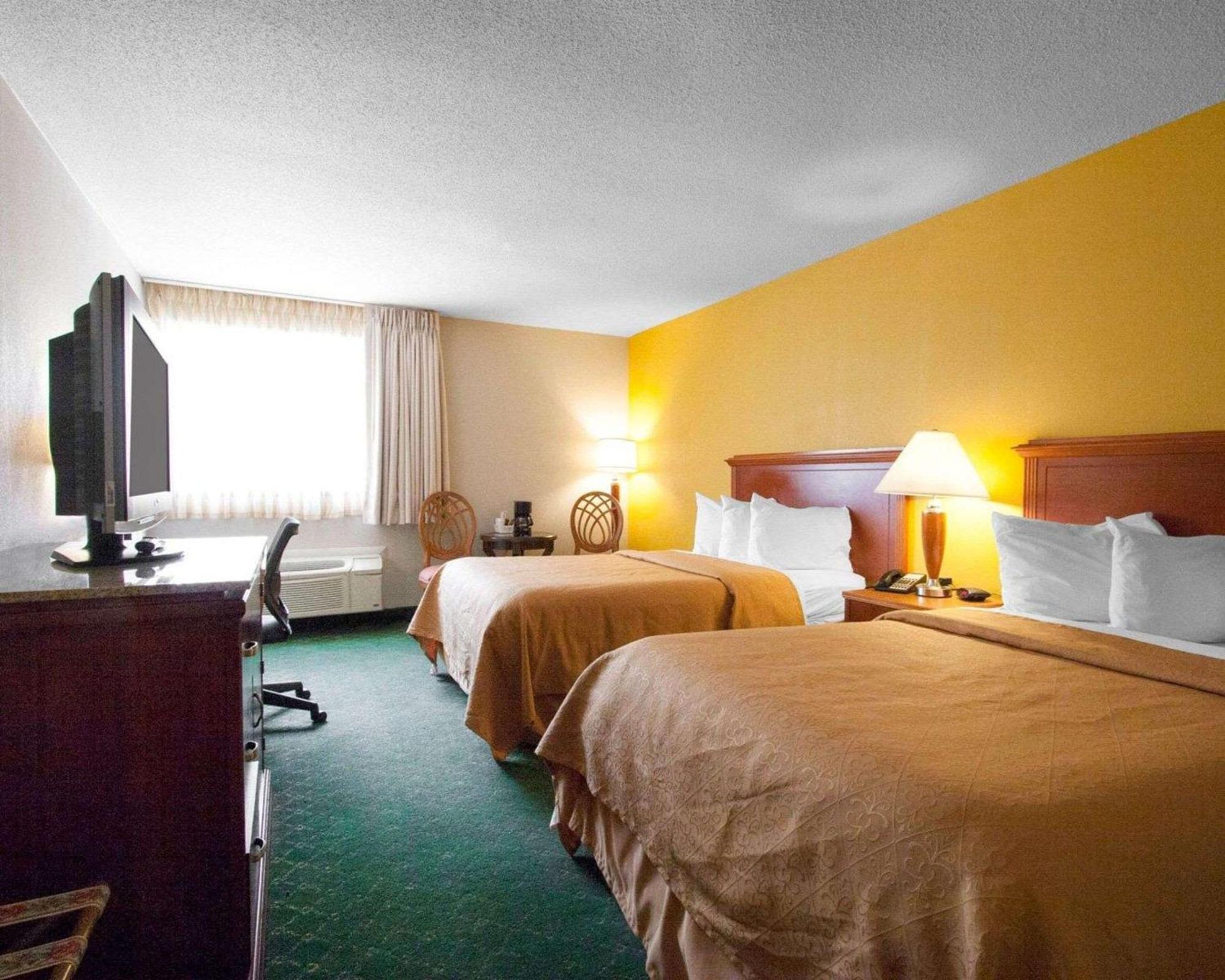 Quality Inn Cairo I-57 Esterno foto