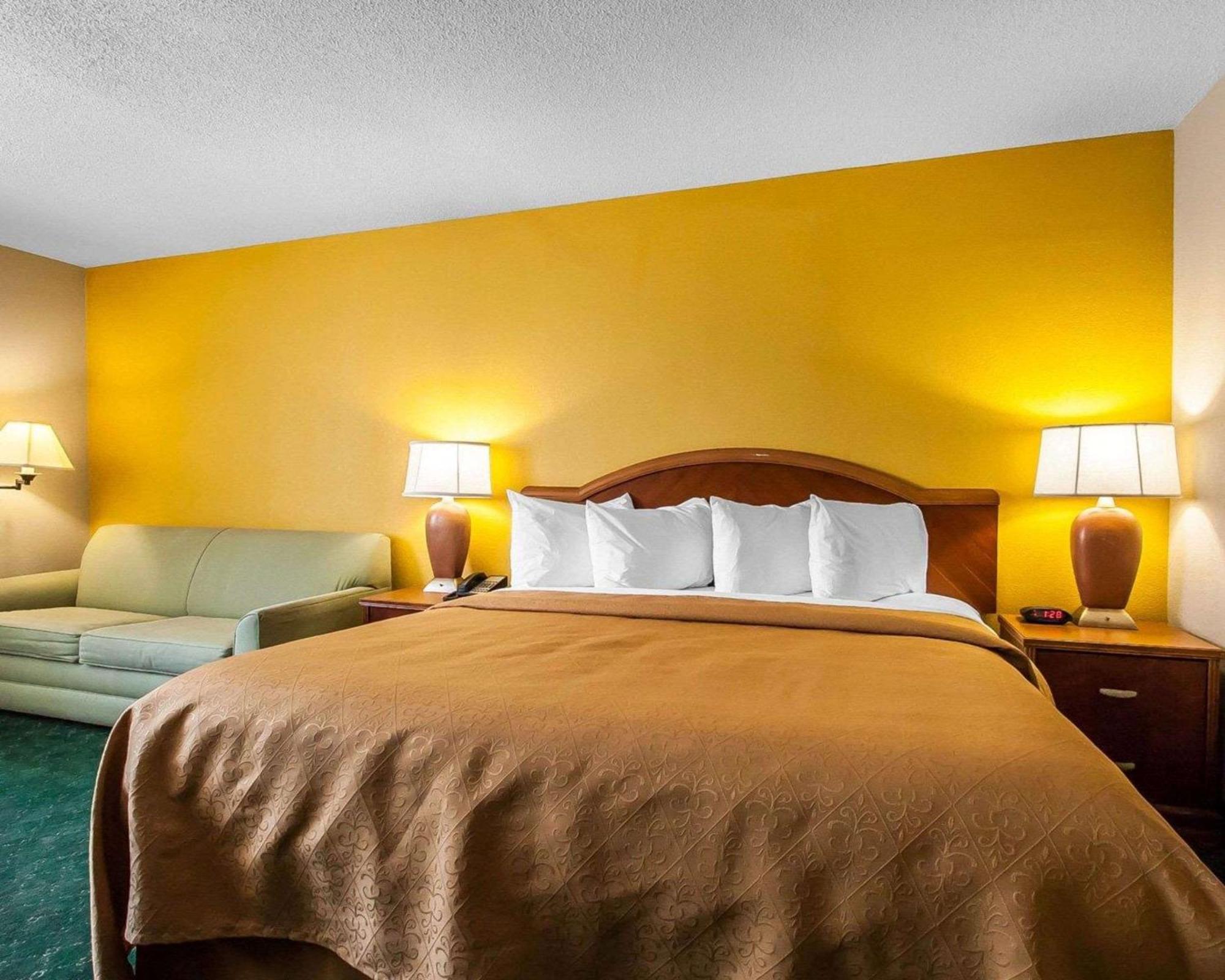 Quality Inn Cairo I-57 Esterno foto