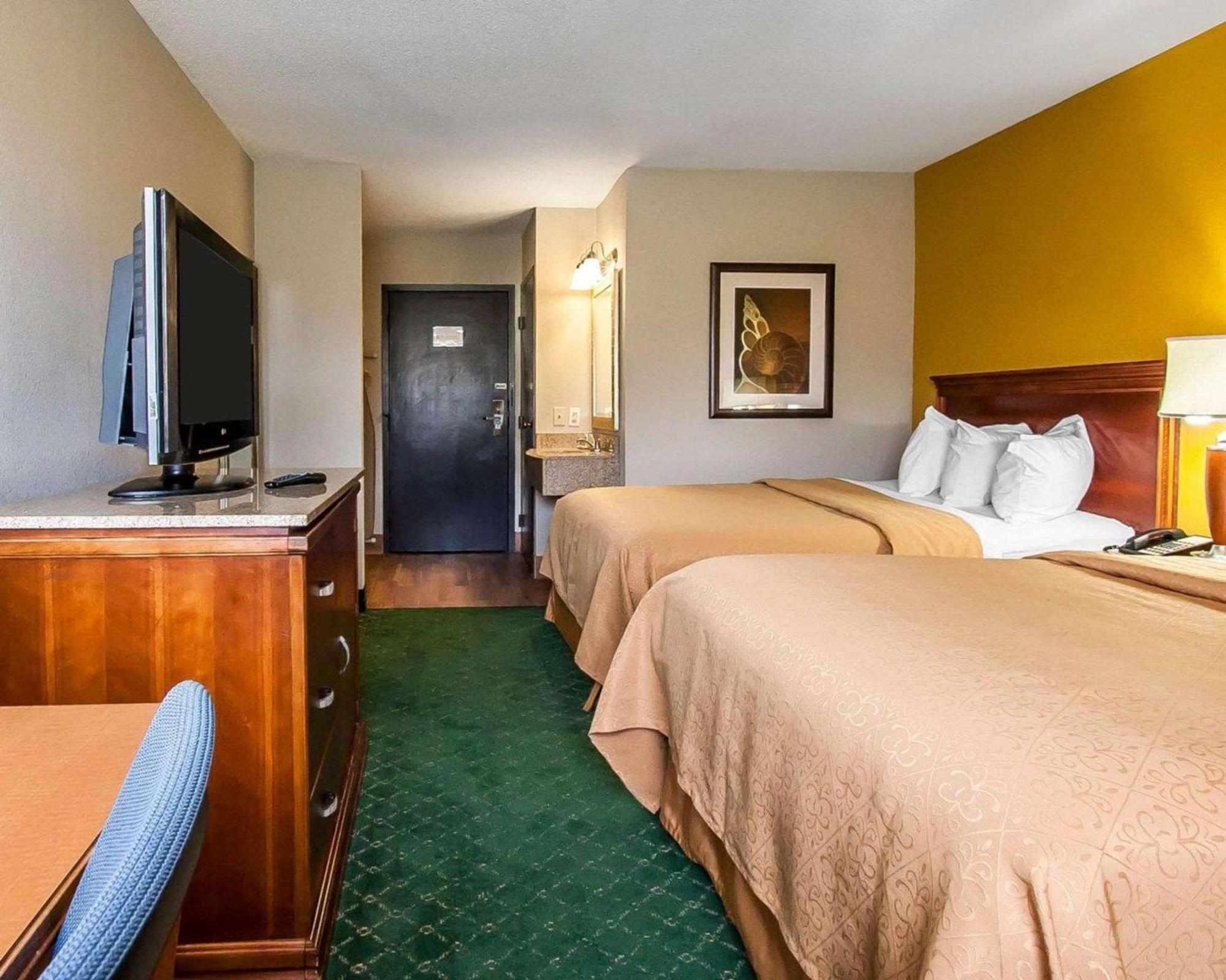 Quality Inn Cairo I-57 Esterno foto