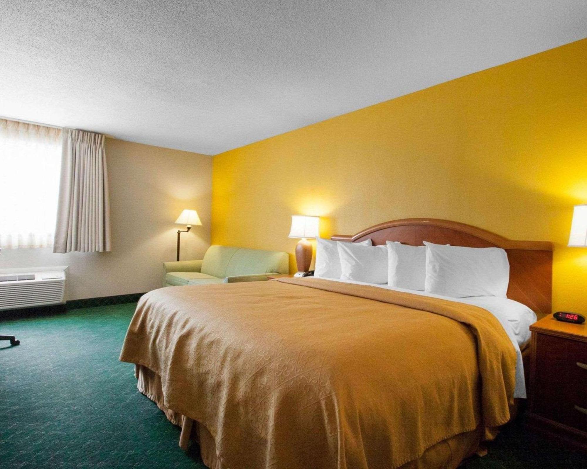 Quality Inn Cairo I-57 Esterno foto
