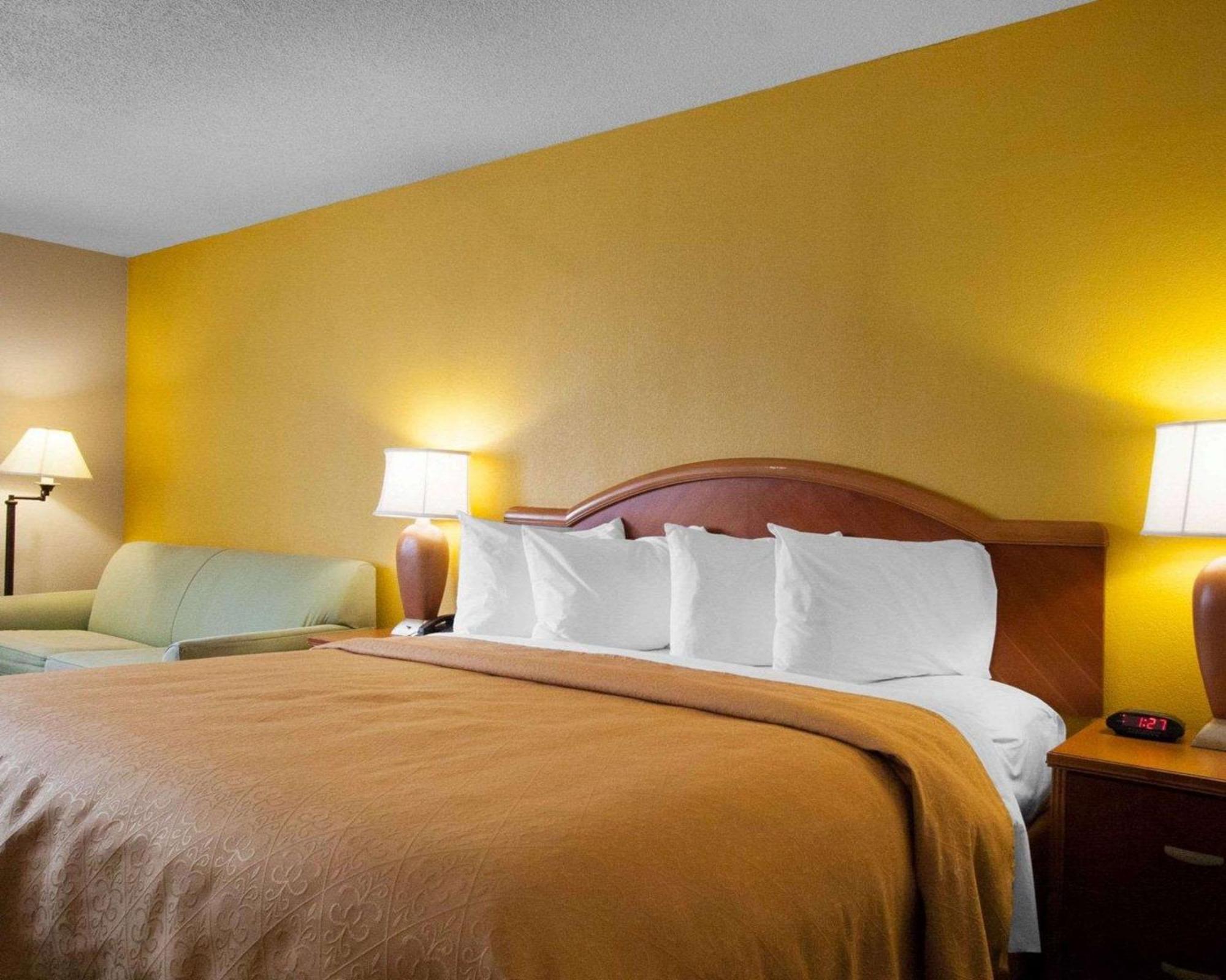 Quality Inn Cairo I-57 Esterno foto