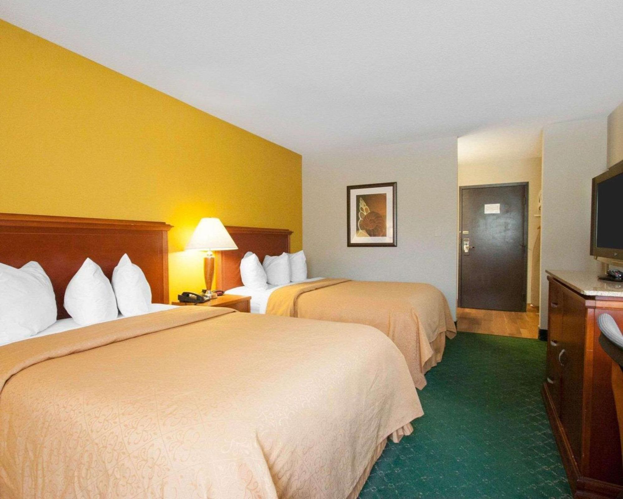 Quality Inn Cairo I-57 Esterno foto