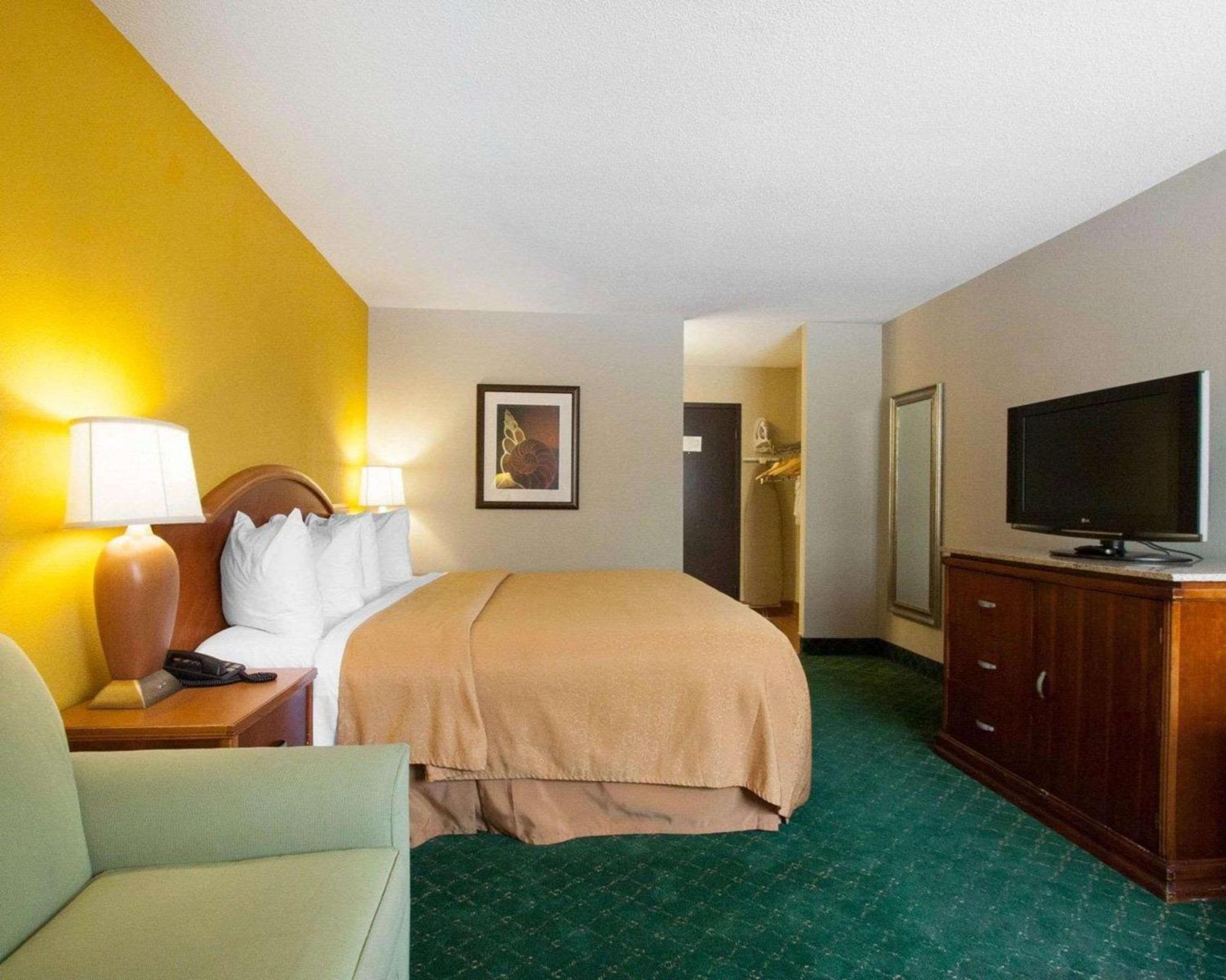Quality Inn Cairo I-57 Esterno foto