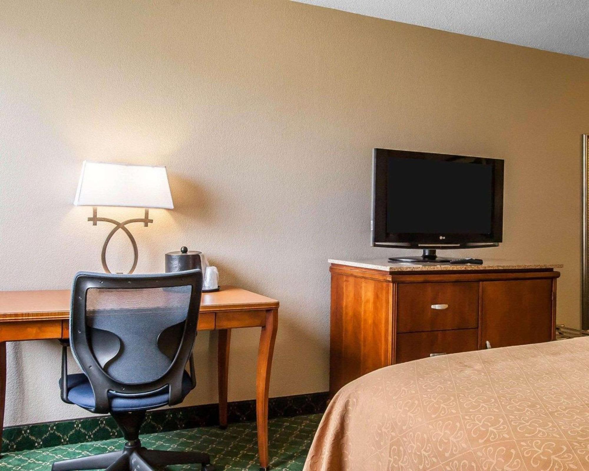 Quality Inn Cairo I-57 Esterno foto